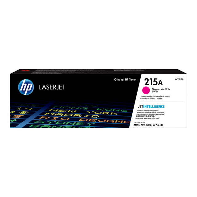 HP 215A, (W2313A) Magenta Original LaserJet Toner Cartridge