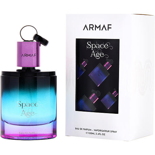 ARMAF SPACE AGE by Armaf EAU DE PARFUM SPRAY 3.4 OZ