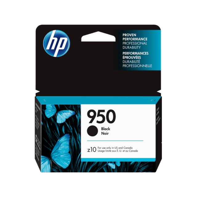 HP 950 Black Officejet Ink Cartridge