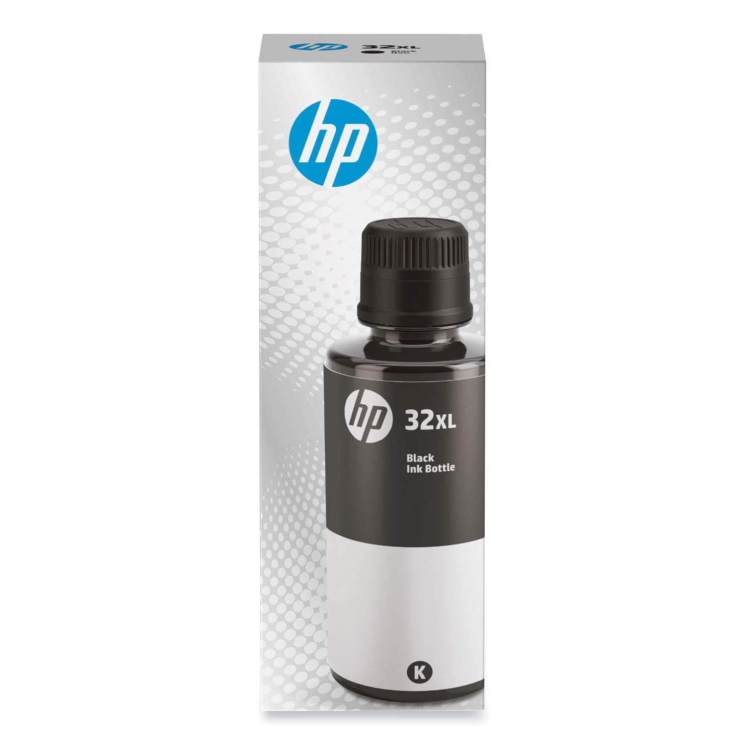 HP 32XL 135-ml Black Original Ink Bottle (1VV24AN)