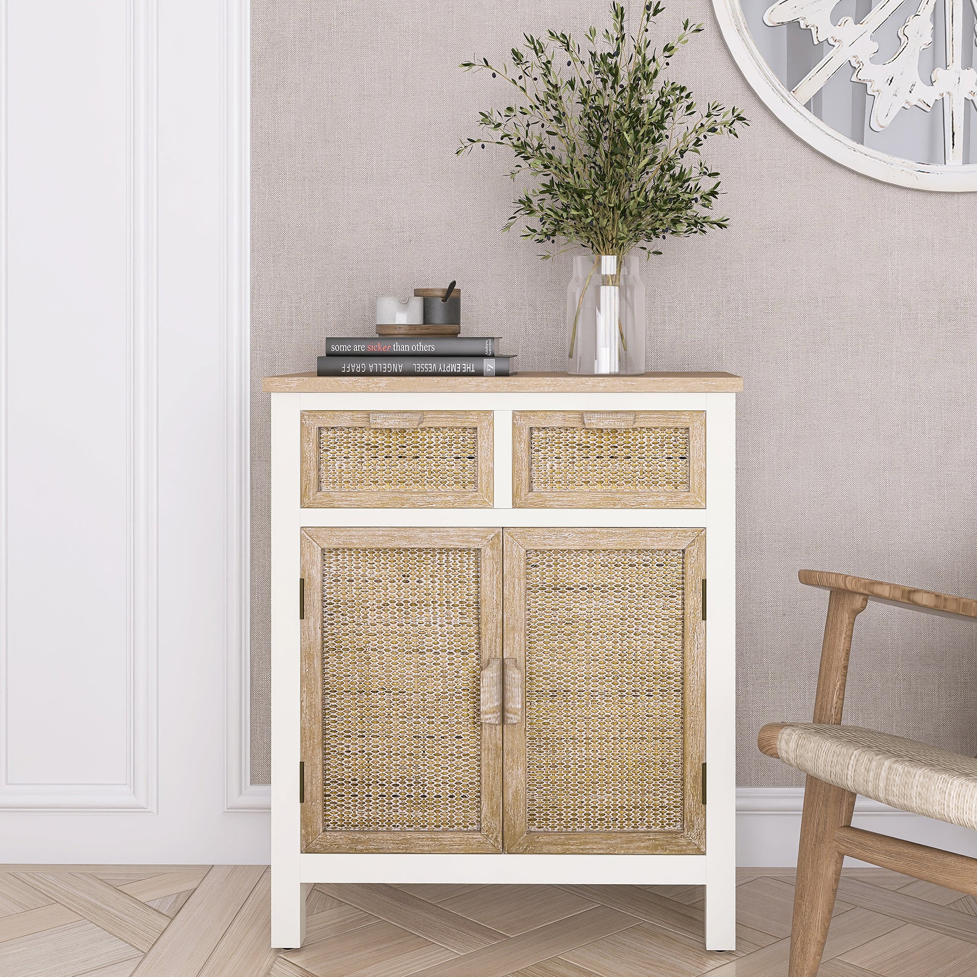 Accent Cabinet