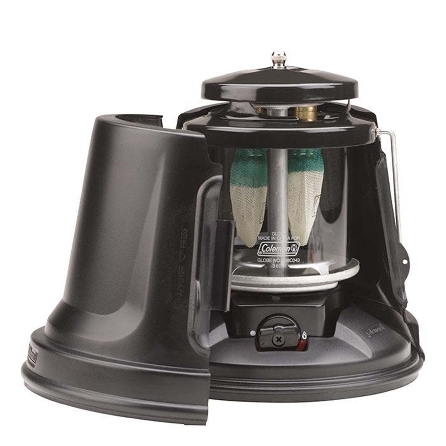 2-Mantle Quickpack Lantern