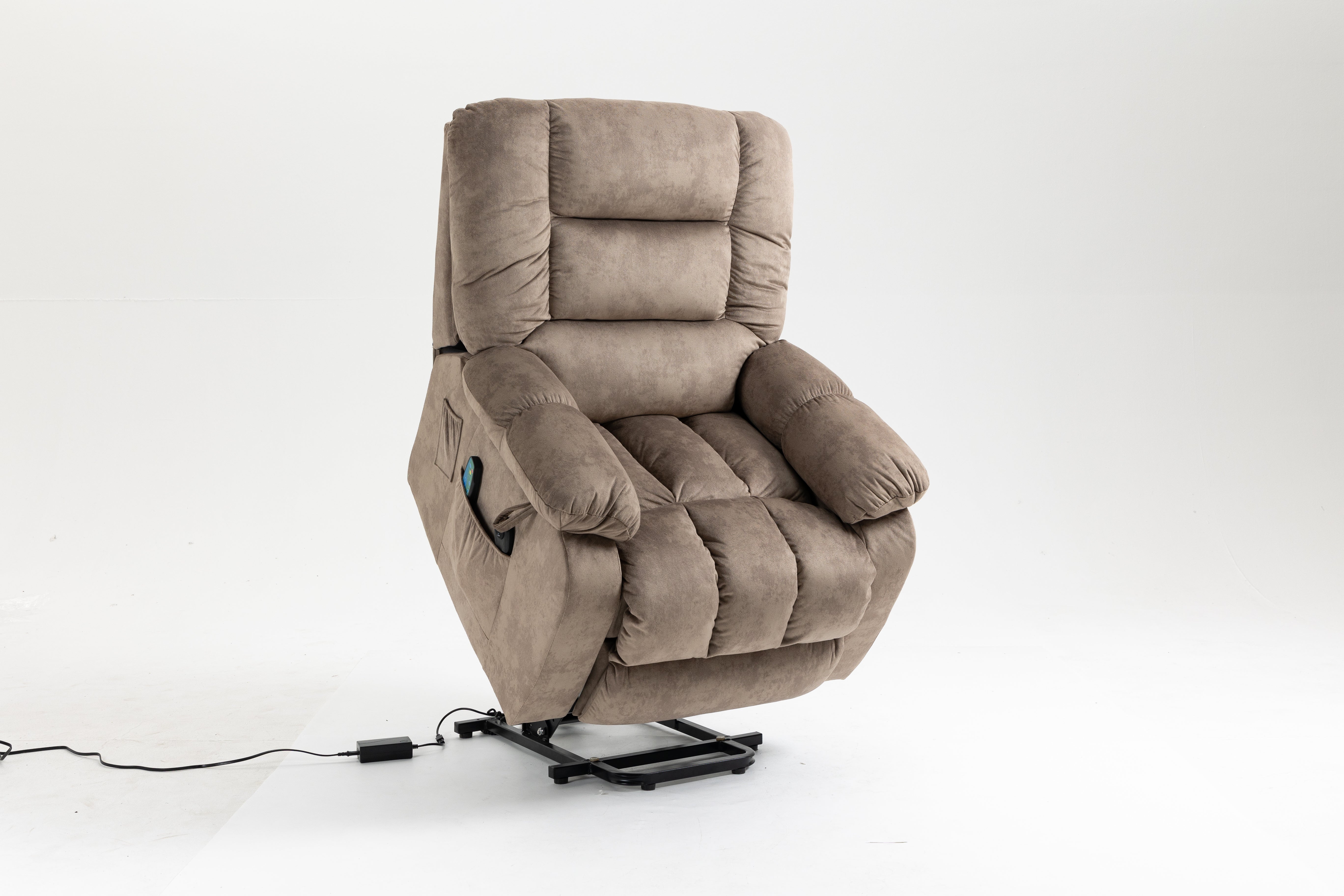 Recliners Lift Chair Relax Sofa Chair Livingroom Furniture Living Room Power Electric Reclining for Elderly