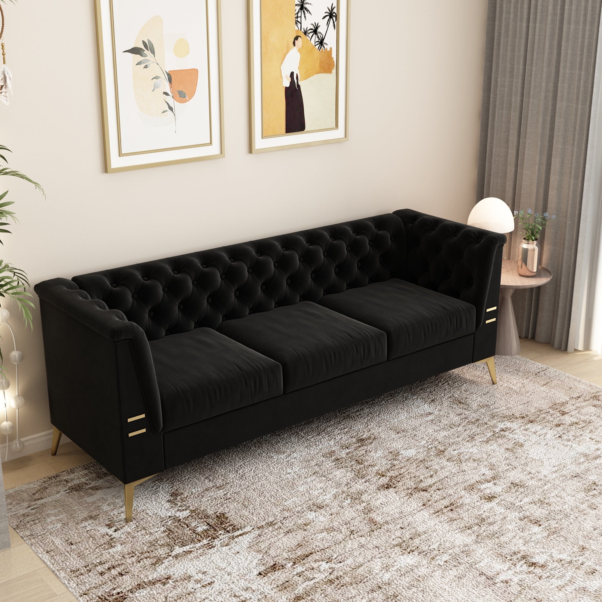 FX-P83-BK2(SOFA)