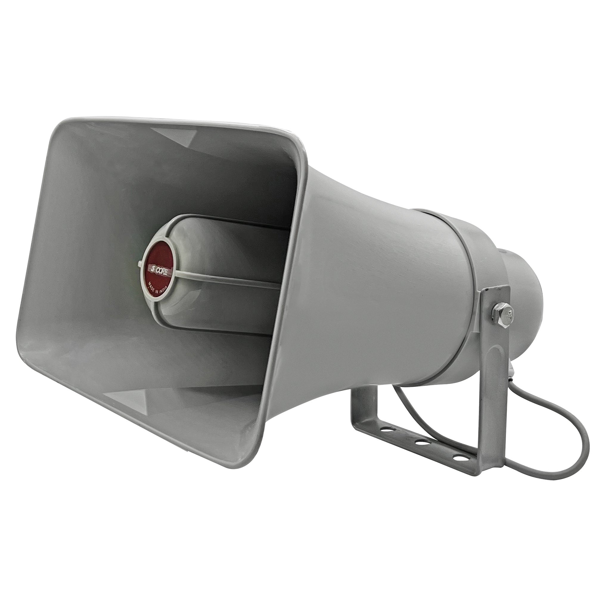 5 CORE 10 x 6 Inch PA Speaker System Outdoor Loudspeaker System 20W Power Horns Waterproof Weatherproof 8 Ohm PA Speaker for Ice Cream Truck Car - TRI Siren