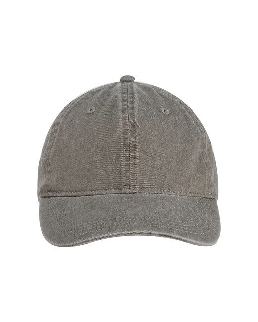 Authentic Pigment 1910 Pigment-Dyed Baseball Cap