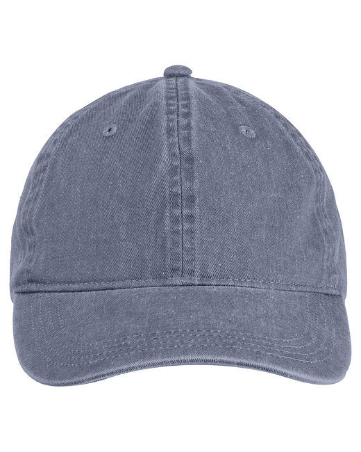 Authentic Pigment 1910 Pigment-Dyed Baseball Cap