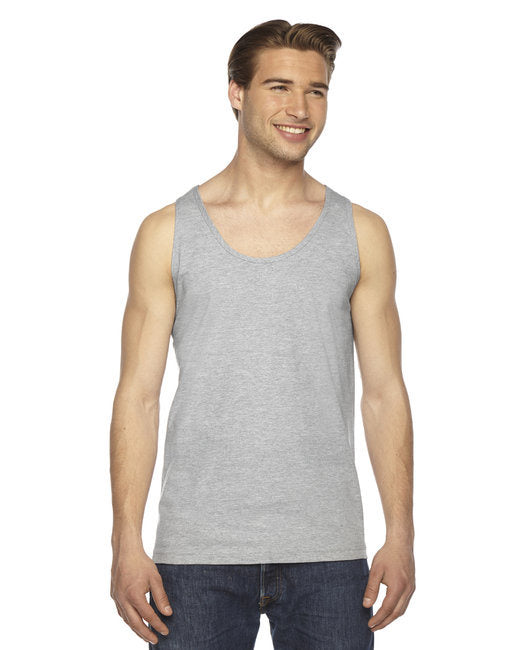 American Apparel 2408 Unisex Fine Jersey Tank