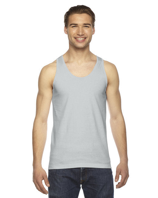 American Apparel 2408 Unisex Fine Jersey Tank