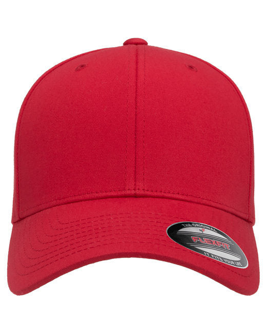 Flexfit 5001 Adult Value Cotton Twill Cap