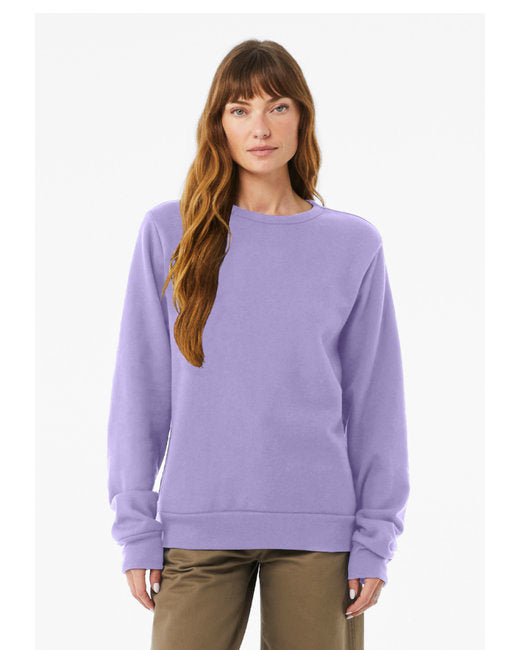 Bella + Canvas 3911 Unisex Classic Crewneck Sweatshirt