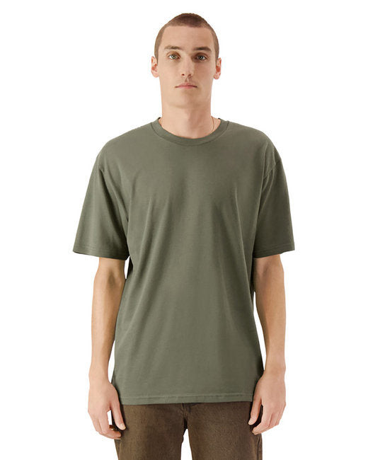 American Apparel 5389 Unisex Sueded T-Shirt