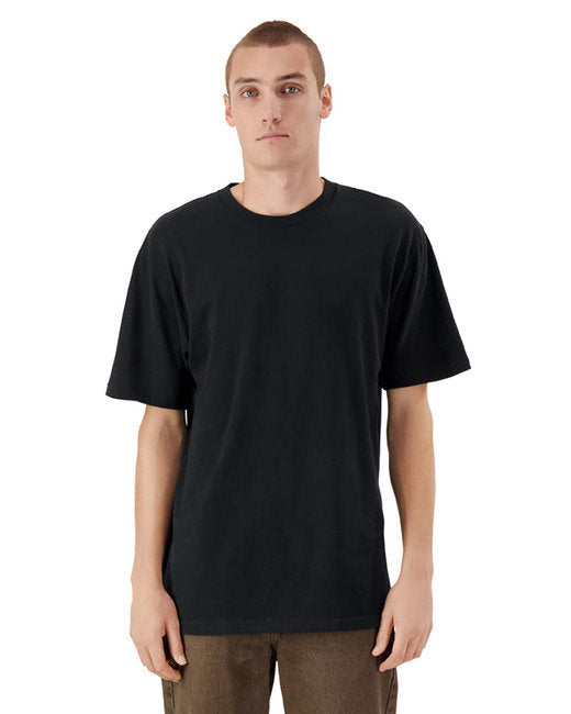 American Apparel 5389 Unisex Sueded T-Shirt