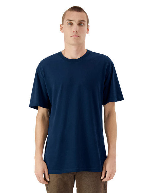 American Apparel 5389 Unisex Sueded T-Shirt