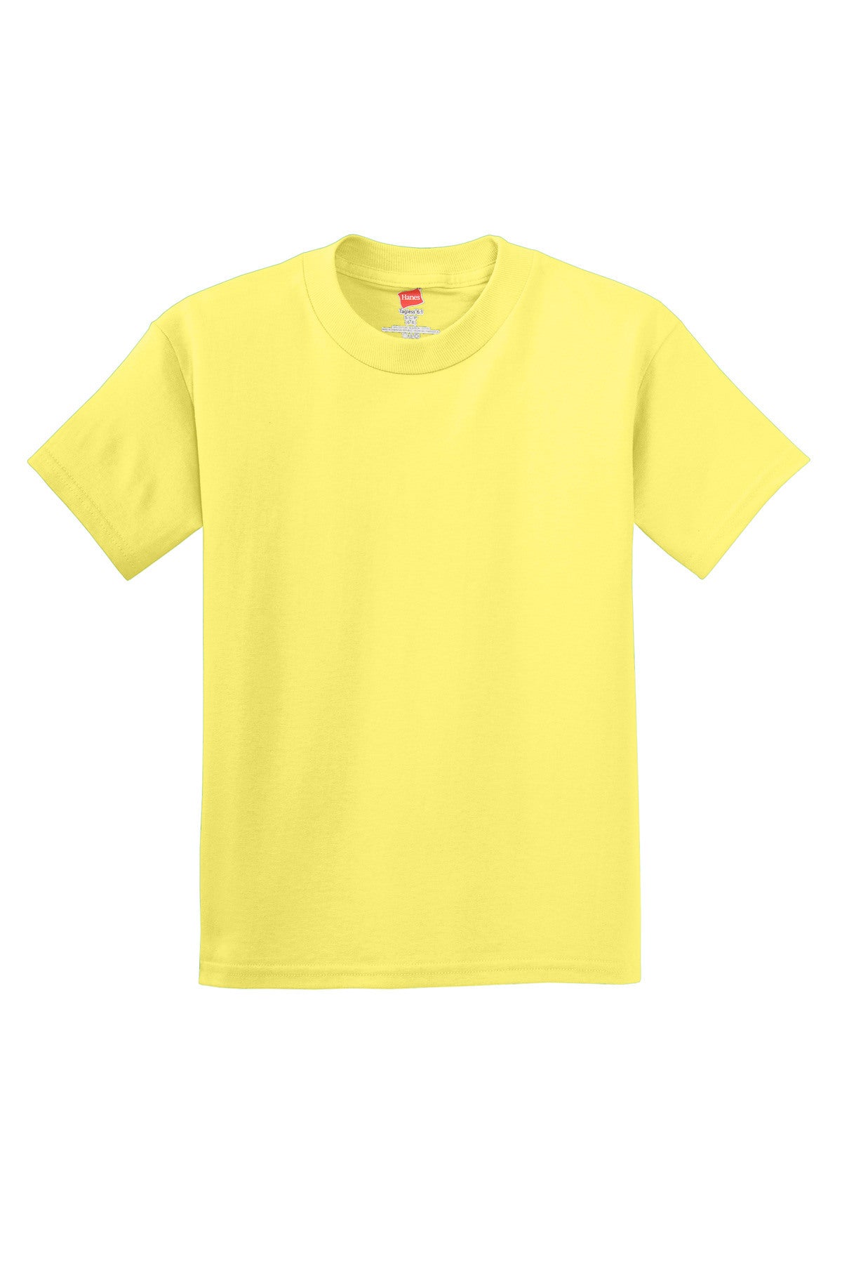 Hanes Youth Authentic 100% Cotton T-Shirt 5450