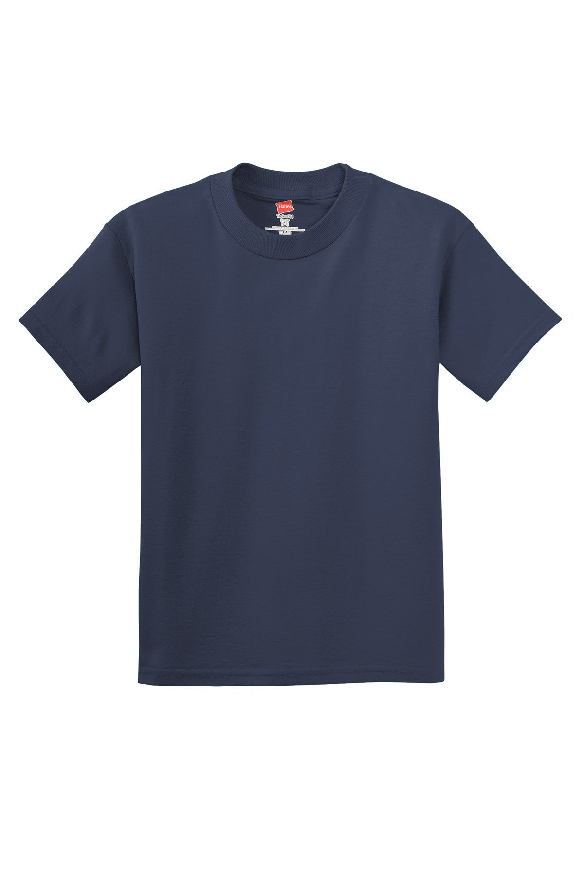 Hanes Youth Authentic 100% Cotton T-Shirt 5450