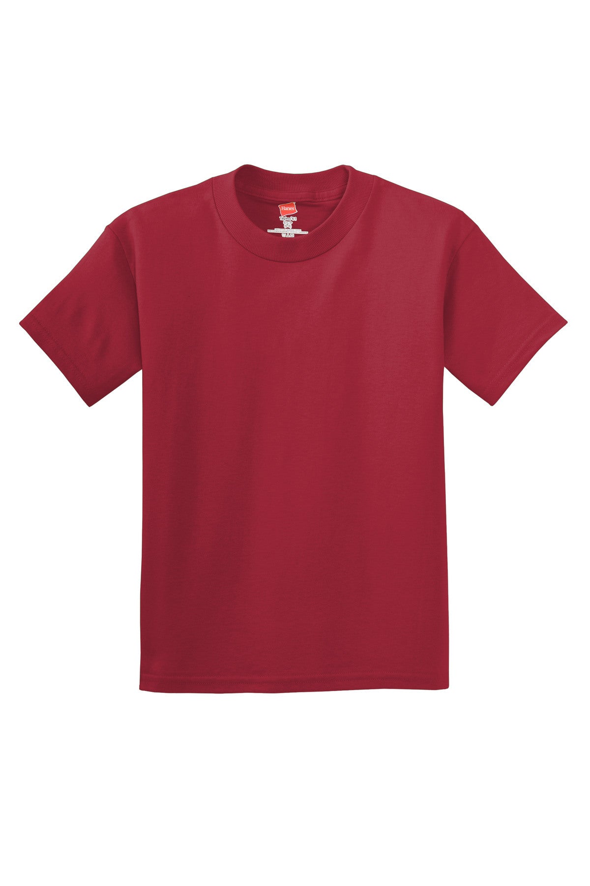 Hanes Youth Authentic 100% Cotton T-Shirt 5450