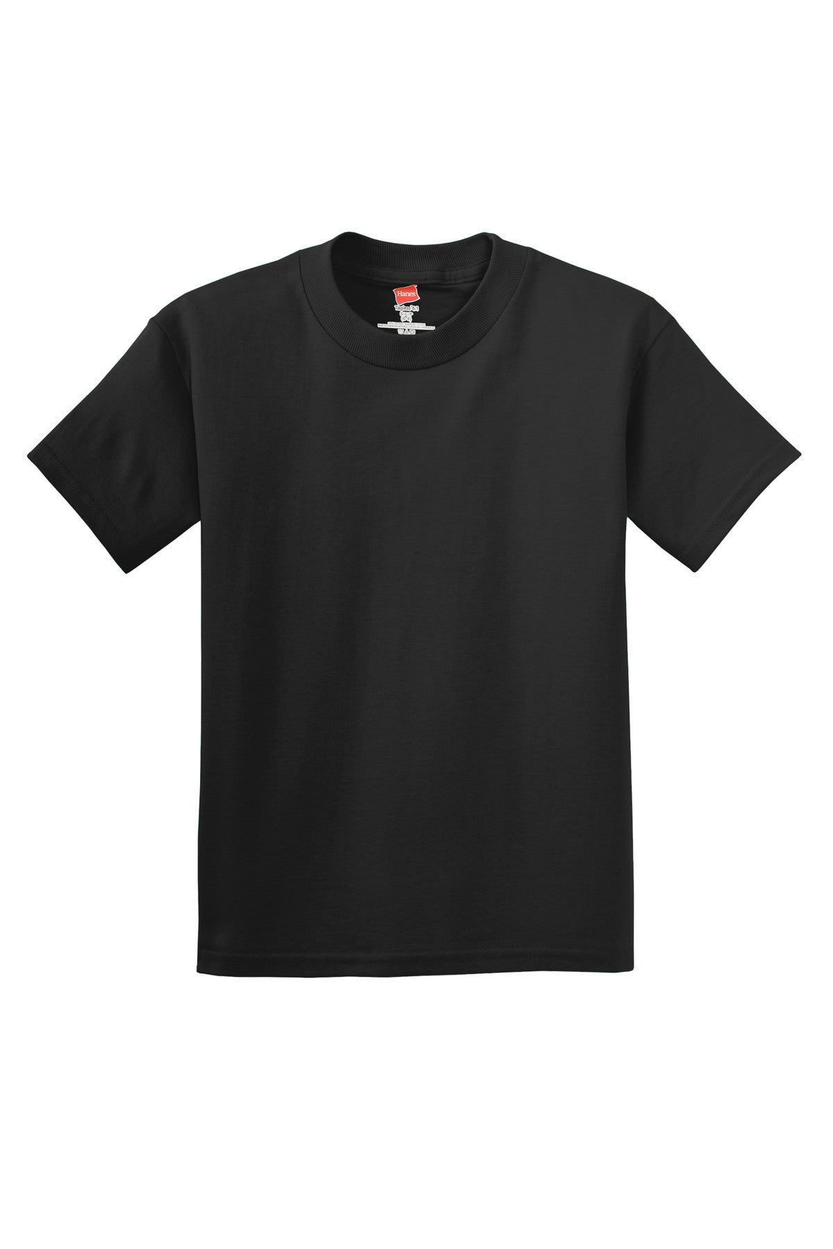 Hanes Youth Authentic 100% Cotton T-Shirt 5450