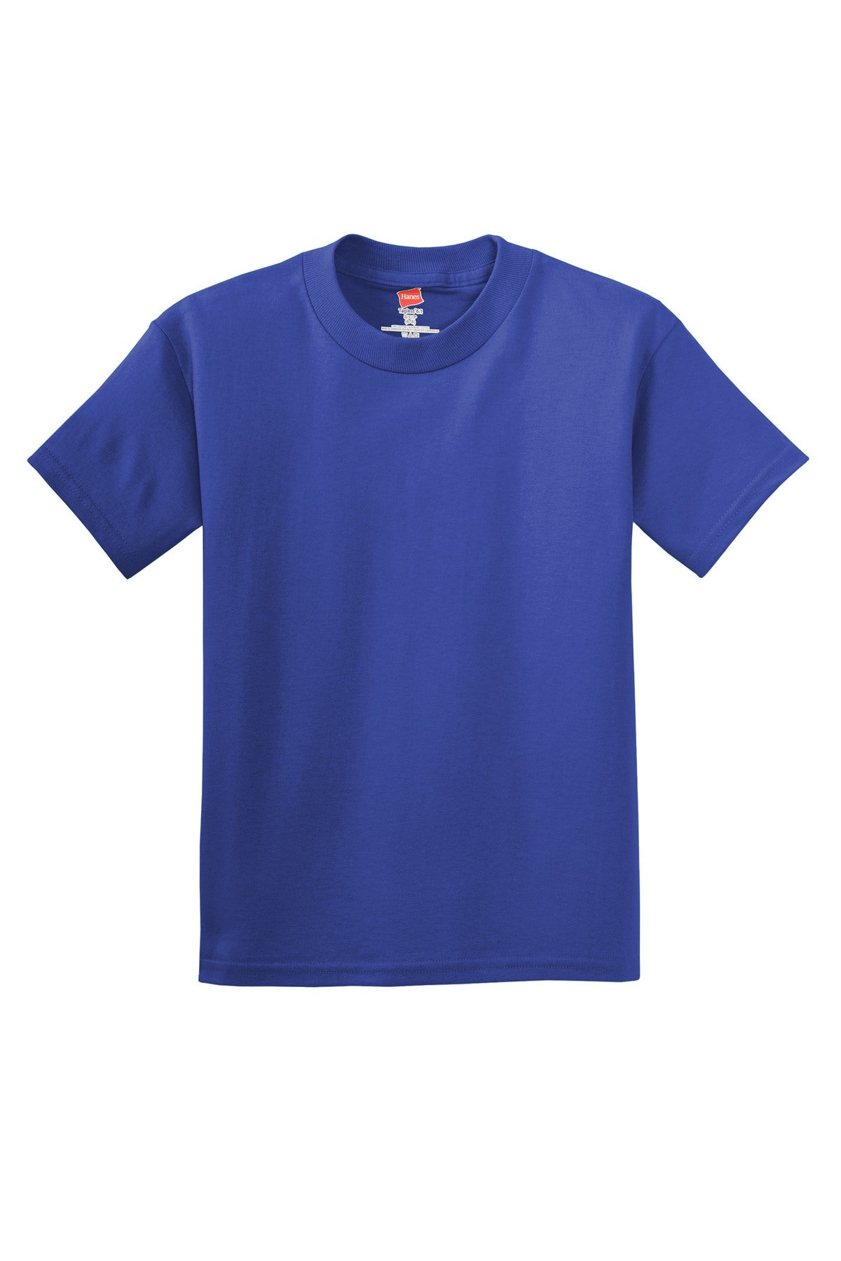 Hanes Youth Authentic 100% Cotton T-Shirt 5450