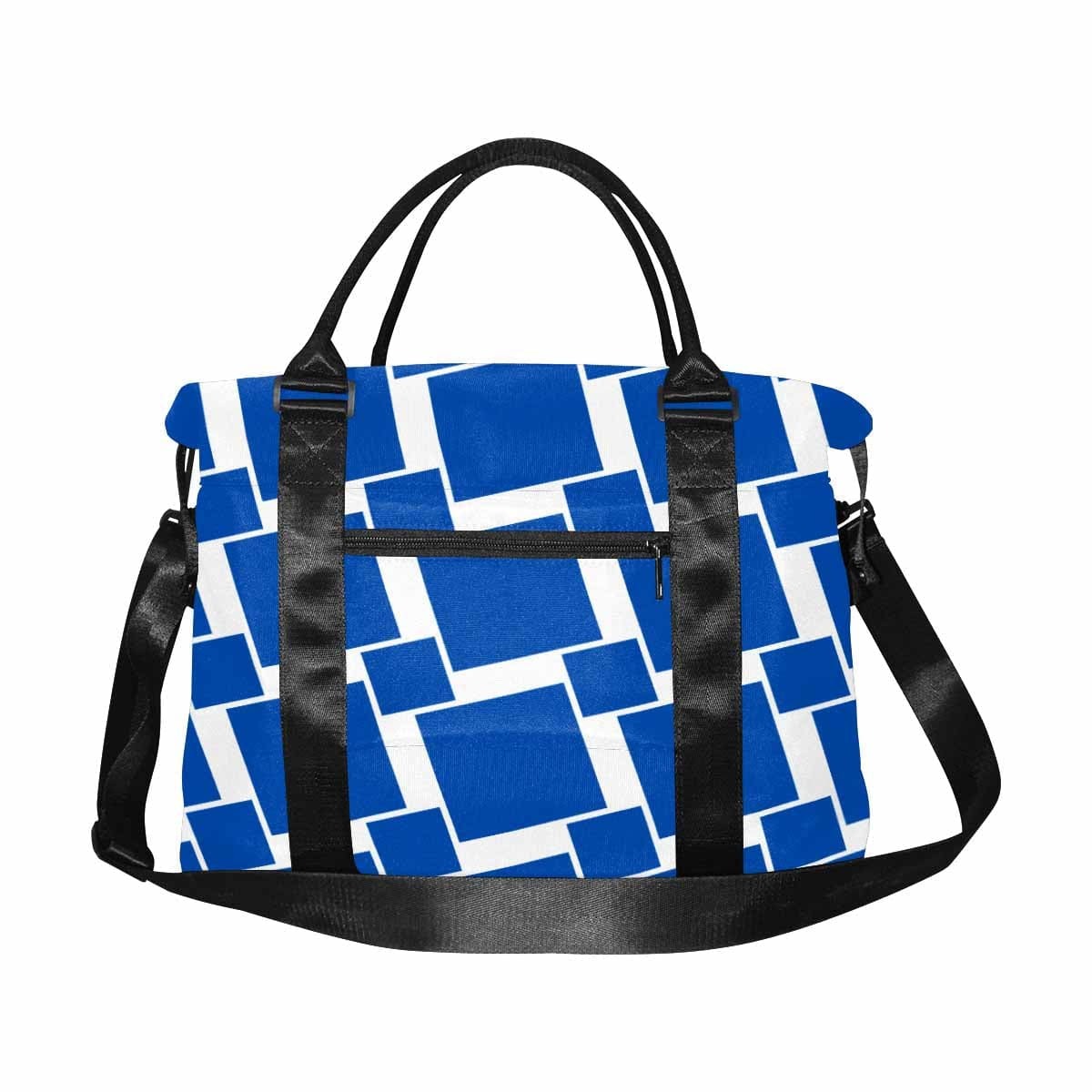 Duffle Bag - Large Capacity - Royal Blue