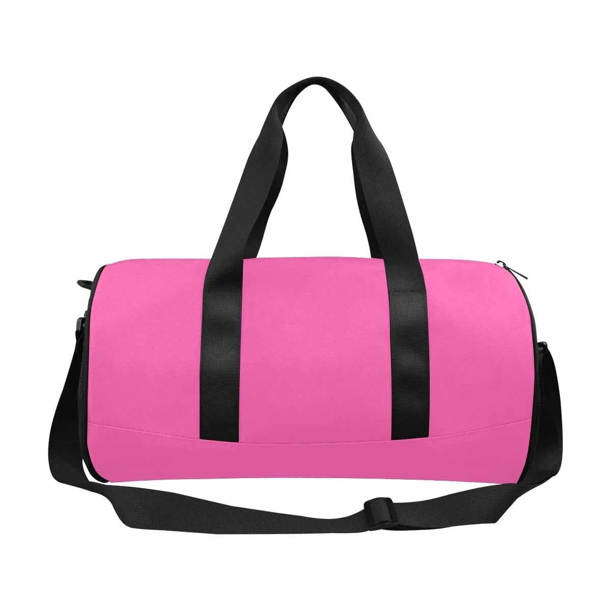 Duffel Bag, Hot Pink Travel, Carry On