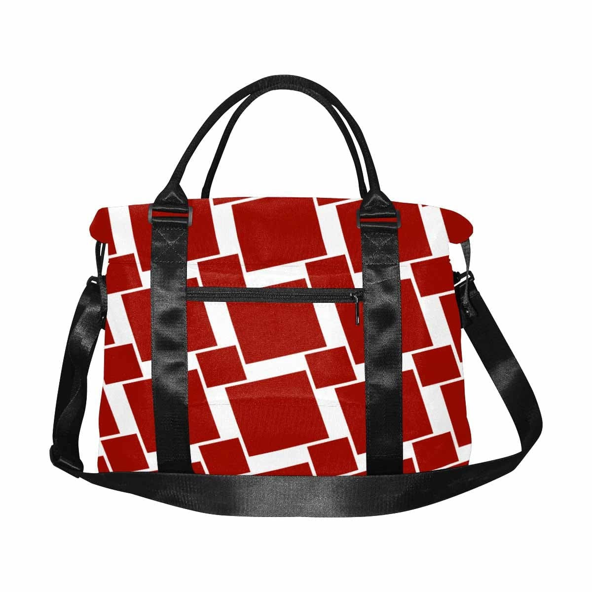 Duffle Bag - Large Capacity - Red