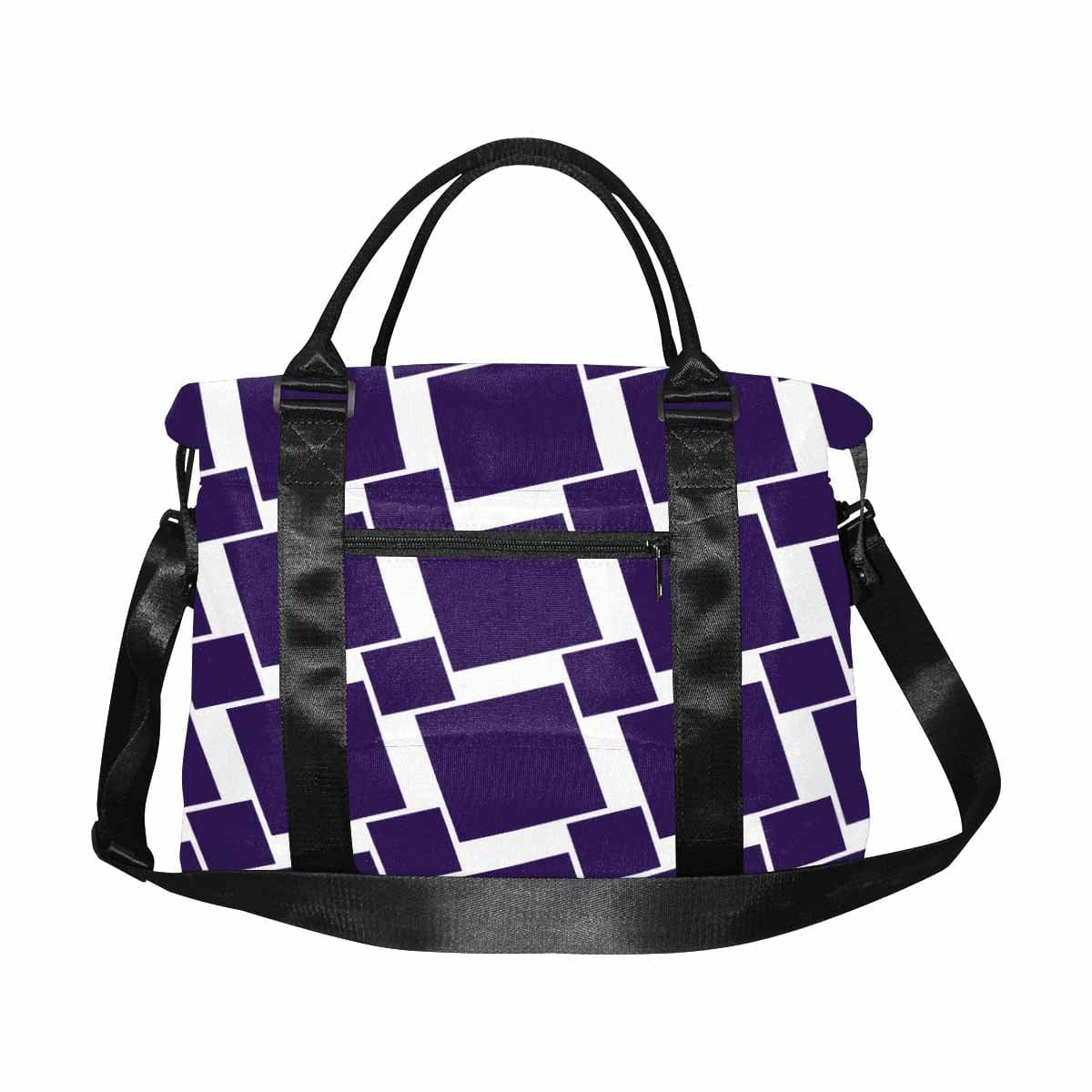 Duffle Bag - Large Capacity - Indigo Purple