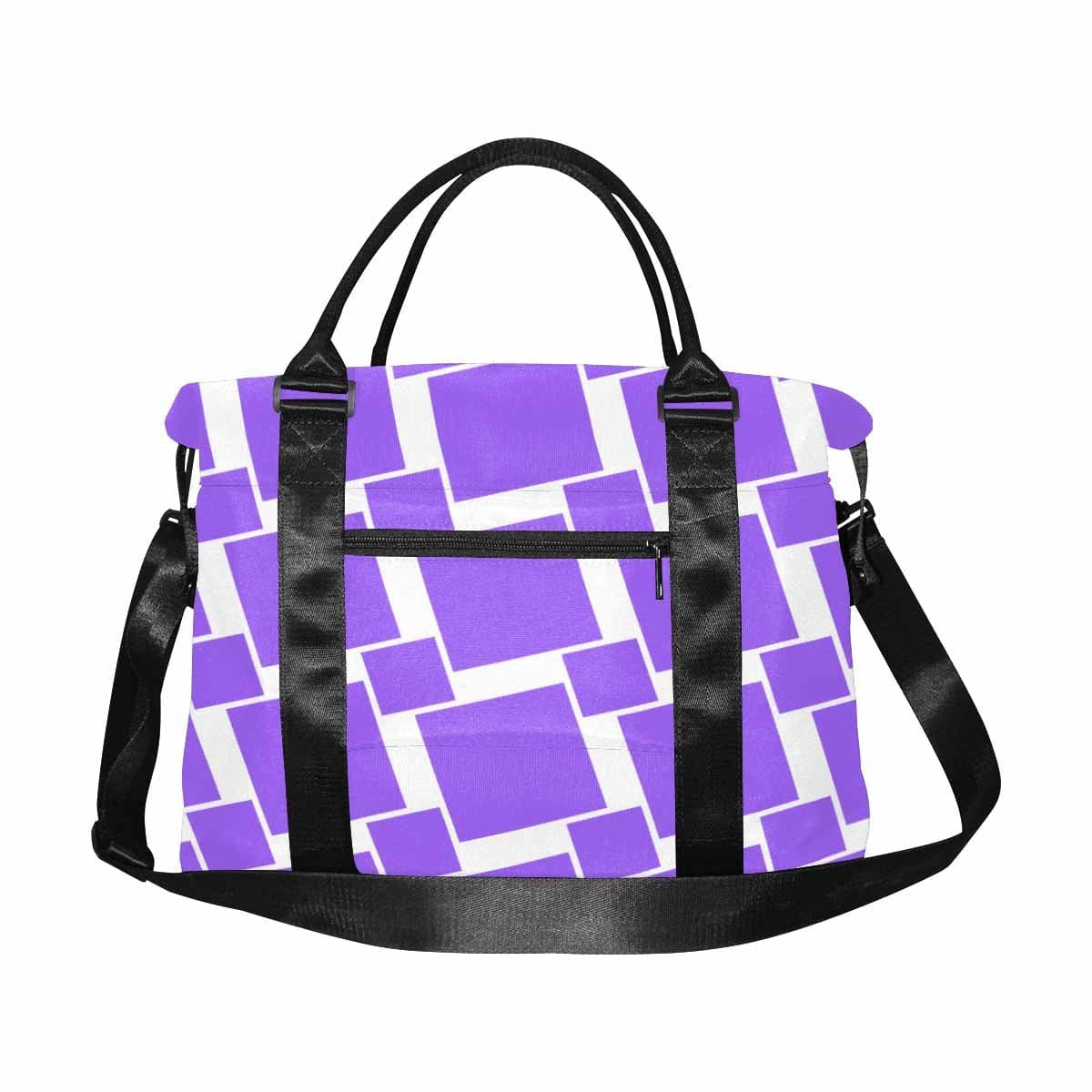 Duffle Bag - Large Capacity - Lavendar