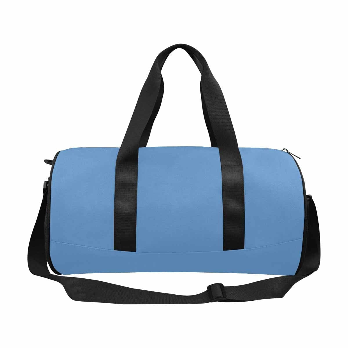 Duffel Bag, Blue Gray Travel, Carry On