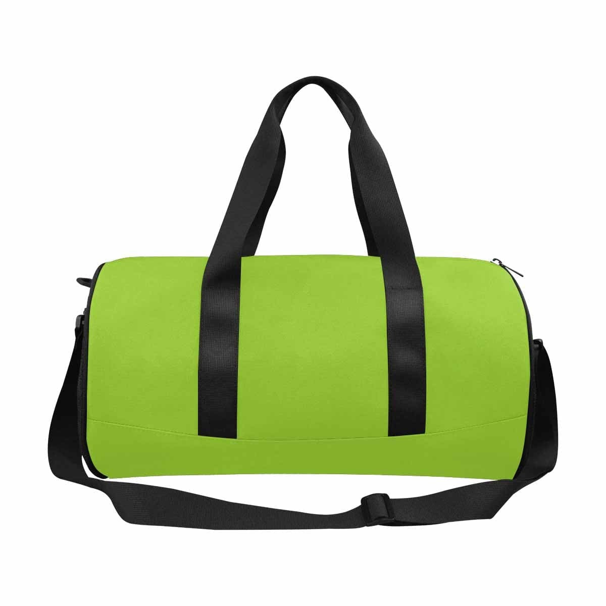 Duffel Bag, Yellow Green Travel, Carry On