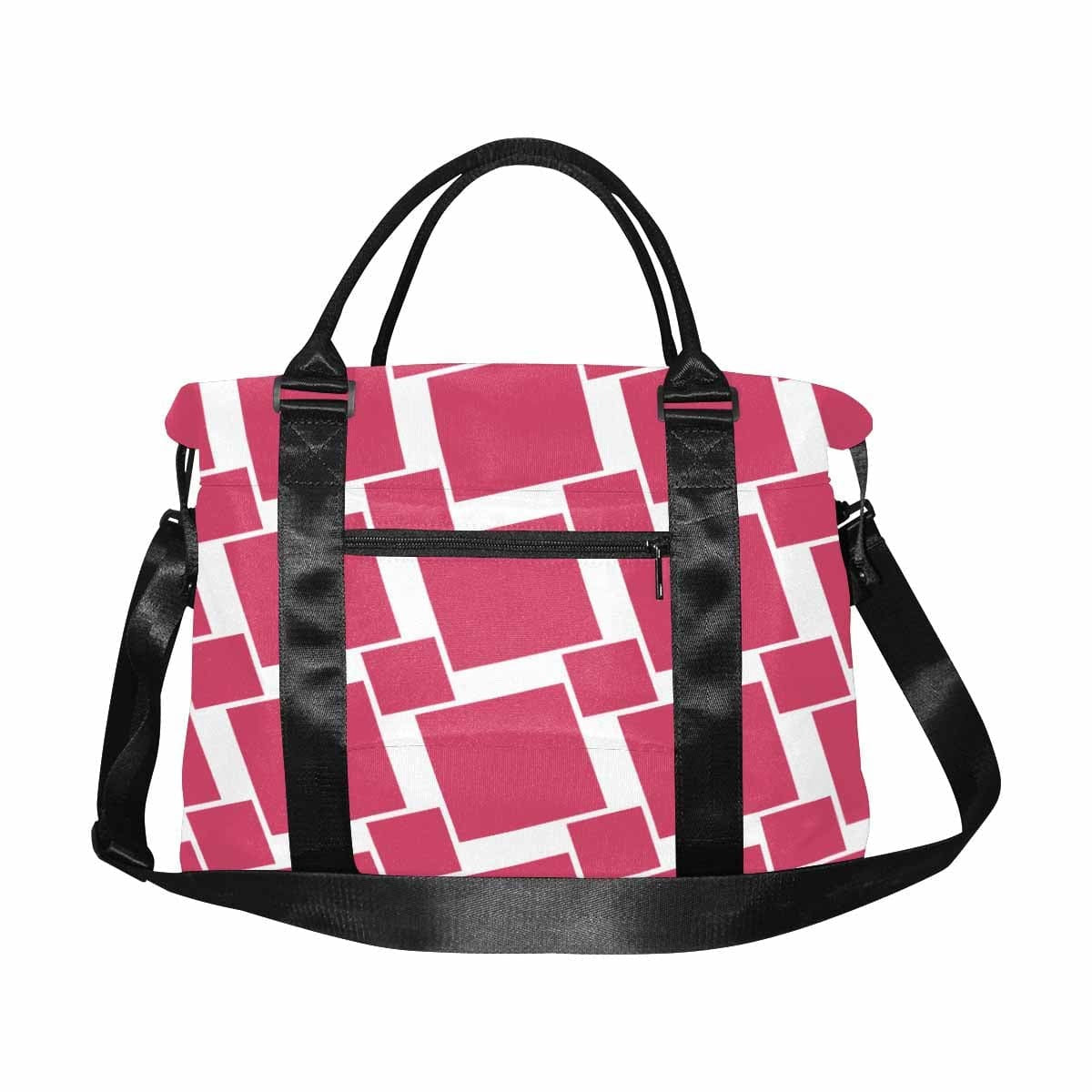 Duffle Bag - Large Capacity - Hot Pink