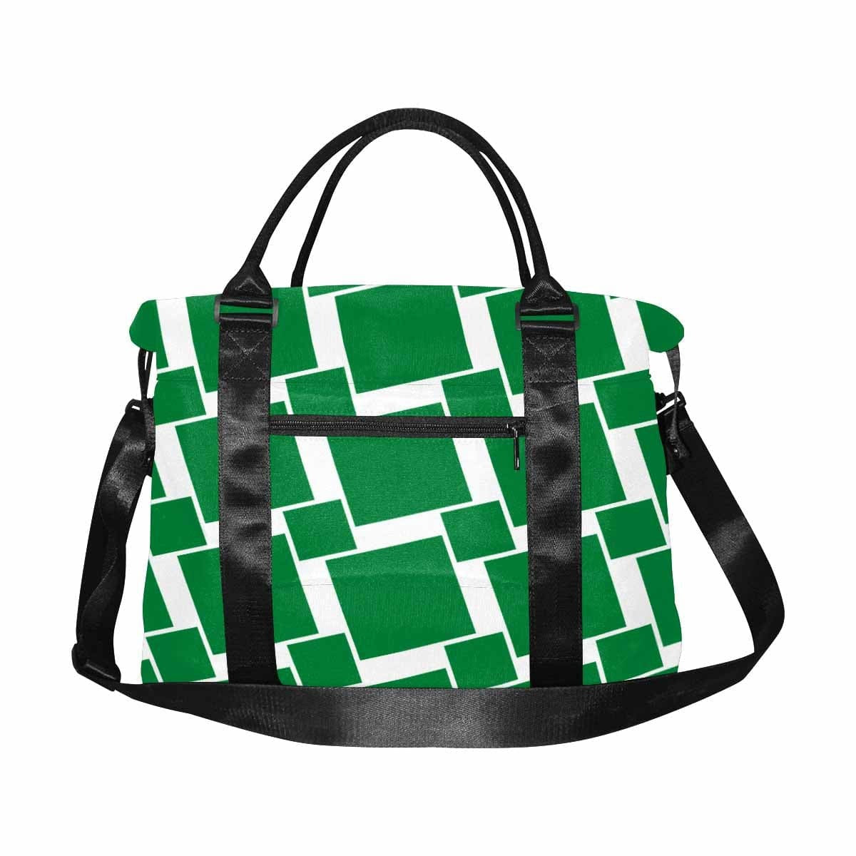 Duffle Bag - Large Capacity - Green