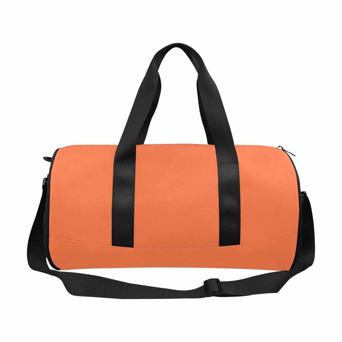 Duffel Bag, Coral Red Travel, Carry On