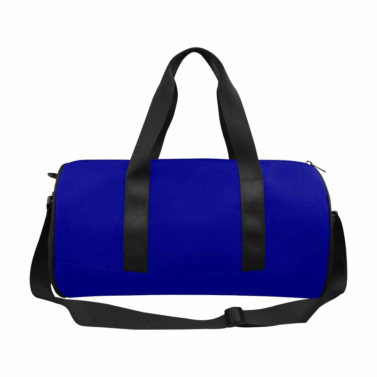 Duffel Bag, Dark Blue Travel, Carry On