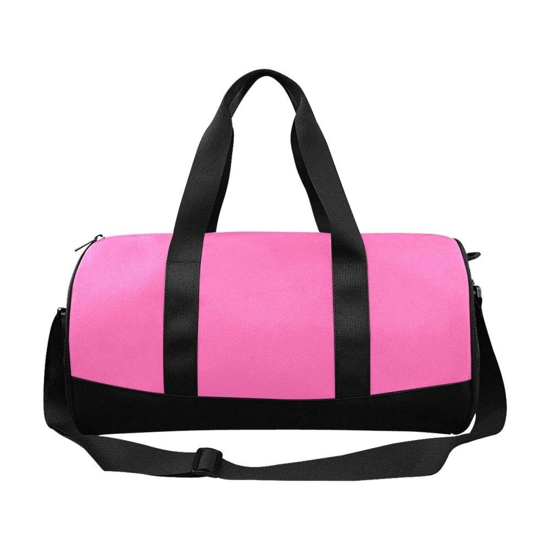 Duffel Bag, Carry On Luggage, Hot Pink