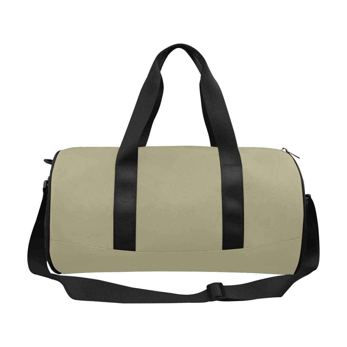 Duffel Bag, Dark Sage Green Travel, Carry On