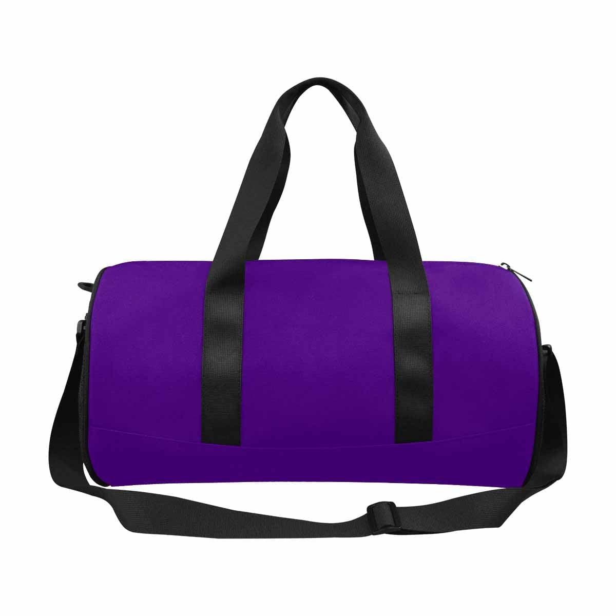 Duffel Bag, Indigo Purple Travel, Carry On