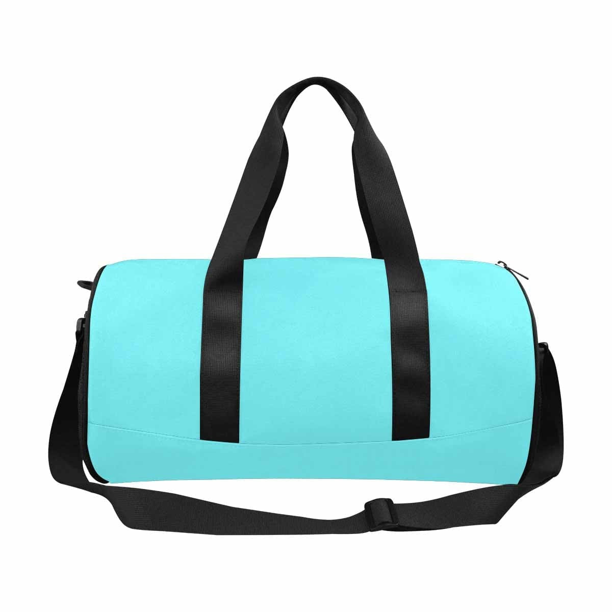 Duffel Bag, Electric Blue Travel, Carry On