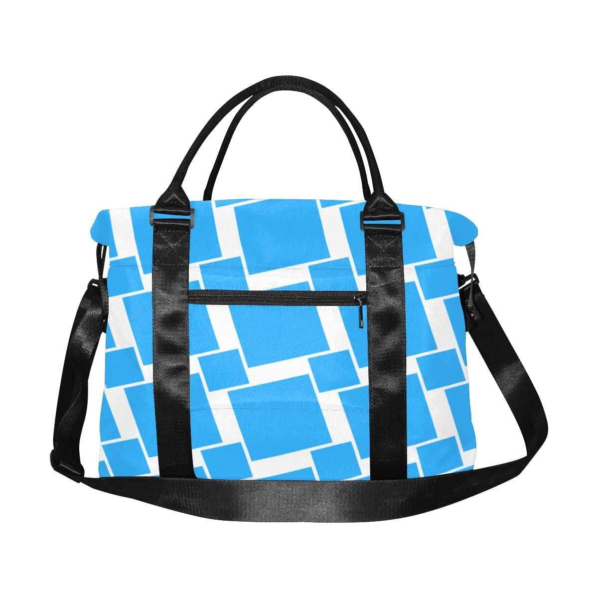 Duffle Bag - Large Capacity - Blue