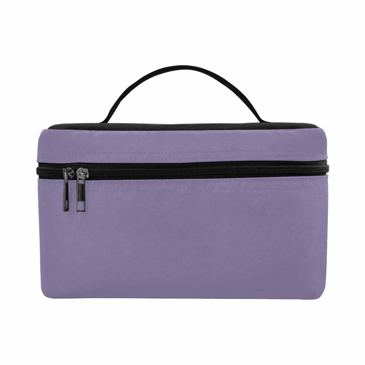 Cosmetic Bag, Purple Haze Travel Case