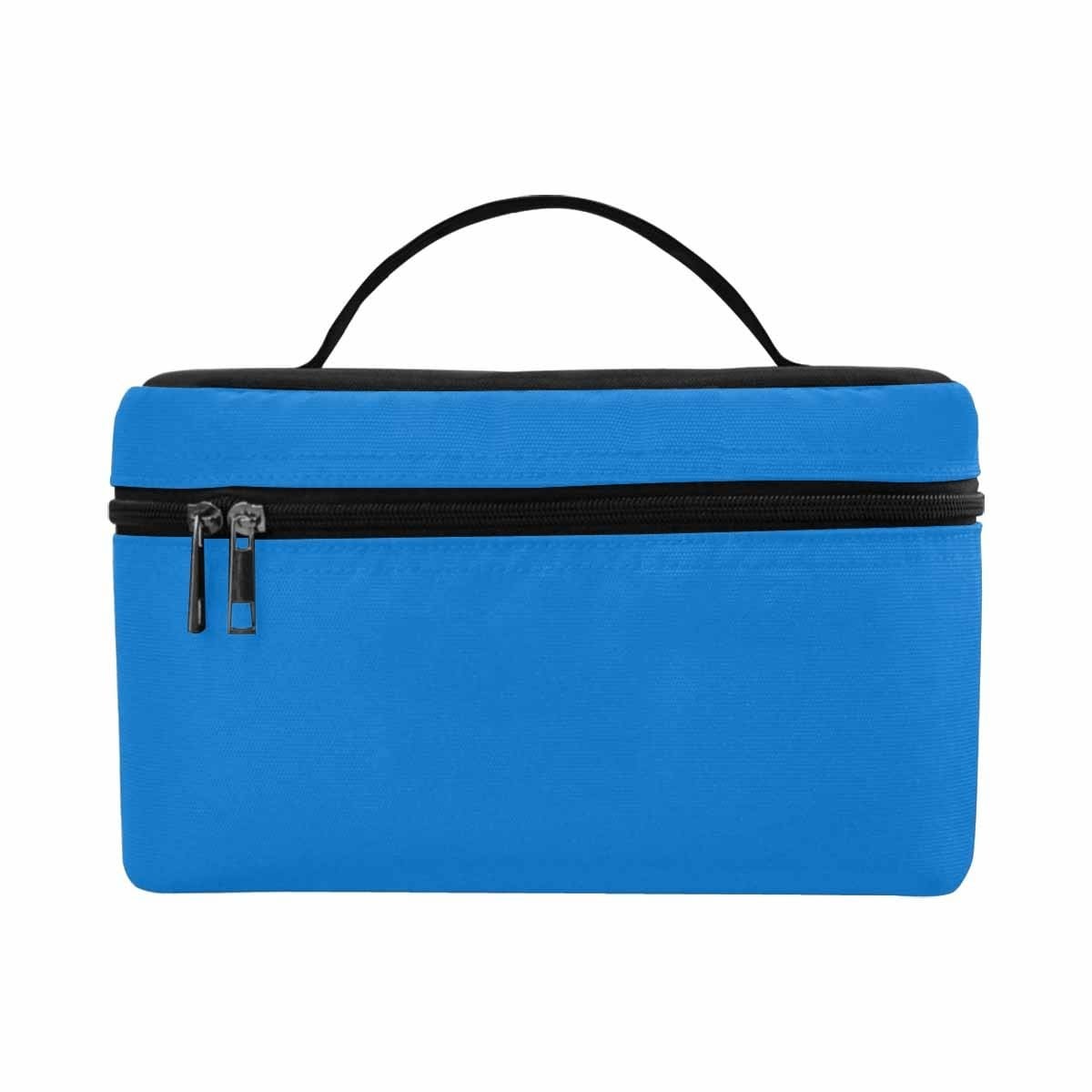 Cosmetic Bag, Blue Grotto Travel Case