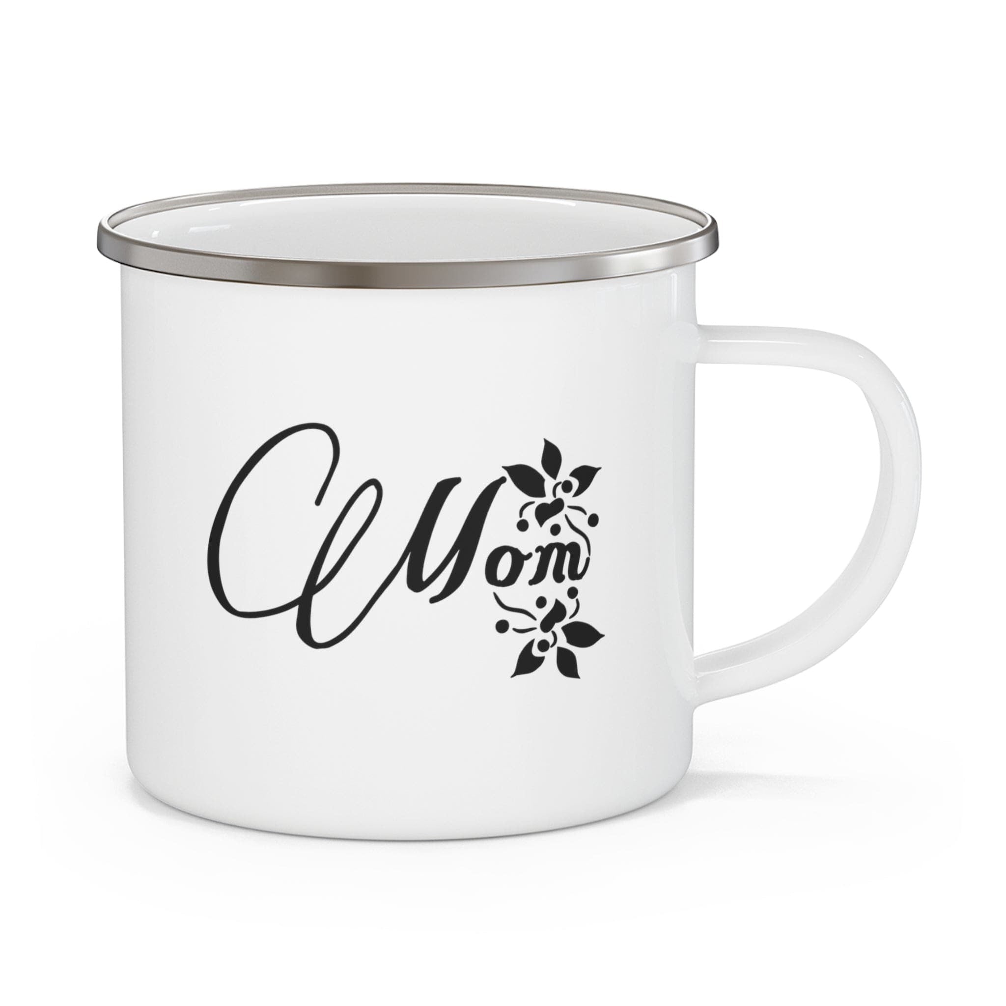 Enamel Camping Mug, Mom Appreciation For Mothers