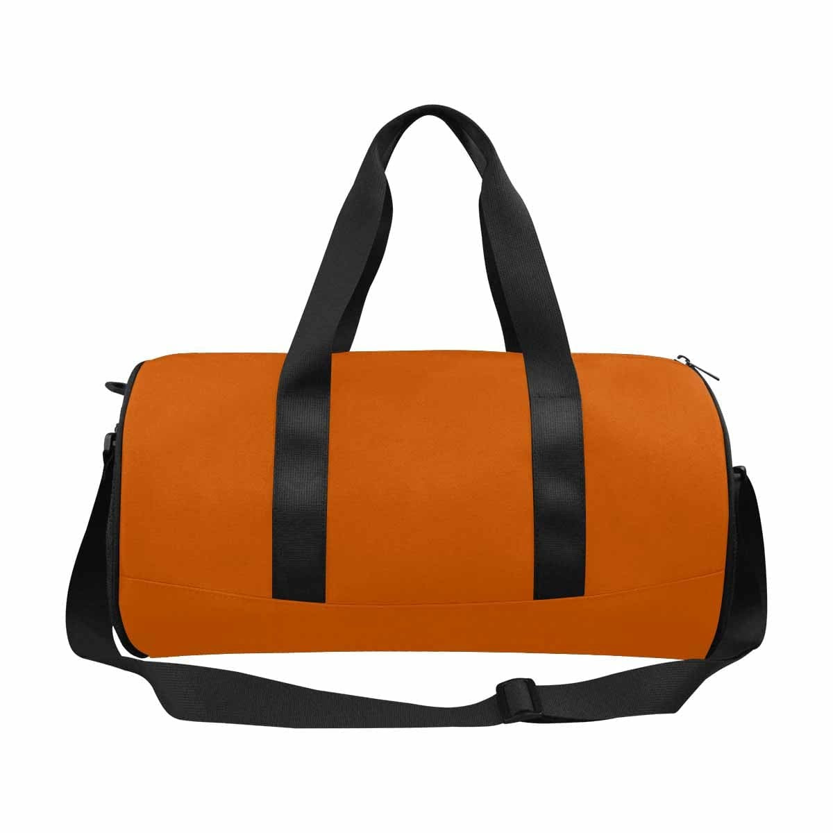 Duffel Bag, Burnt Orange Travel, Carry On