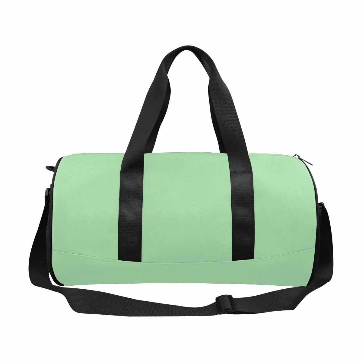 Duffel Bag, Celadon Green Travel, Carry On