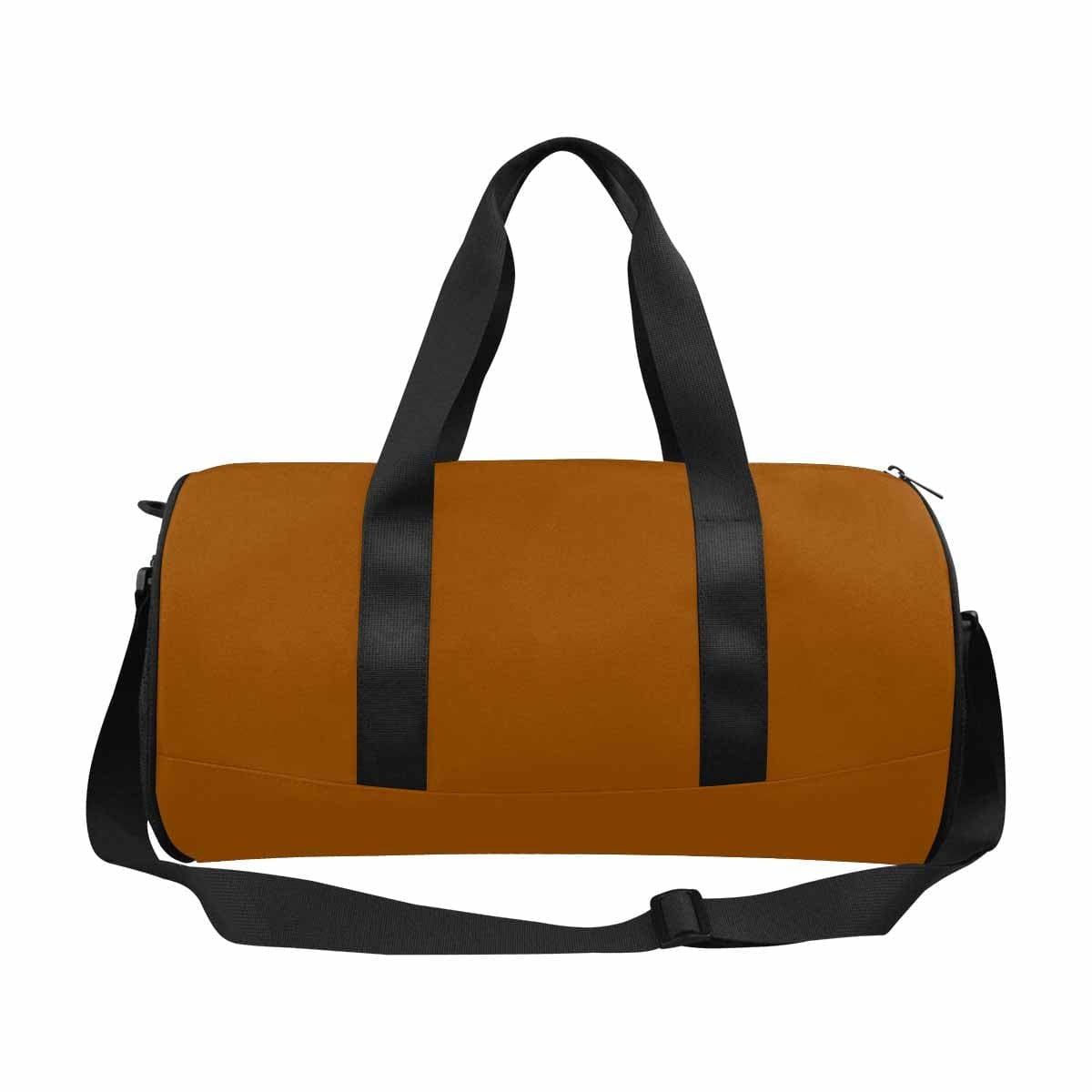 Duffel Bag, Brown Travel, Carry On