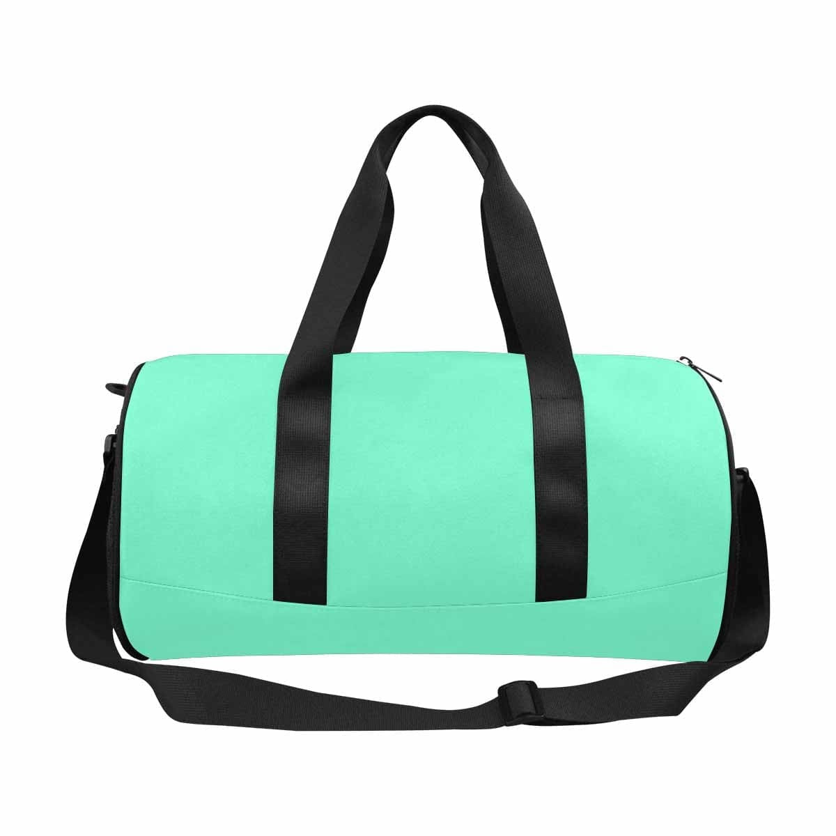 Duffel Bag, Aquamarine Green Travel, Carry On