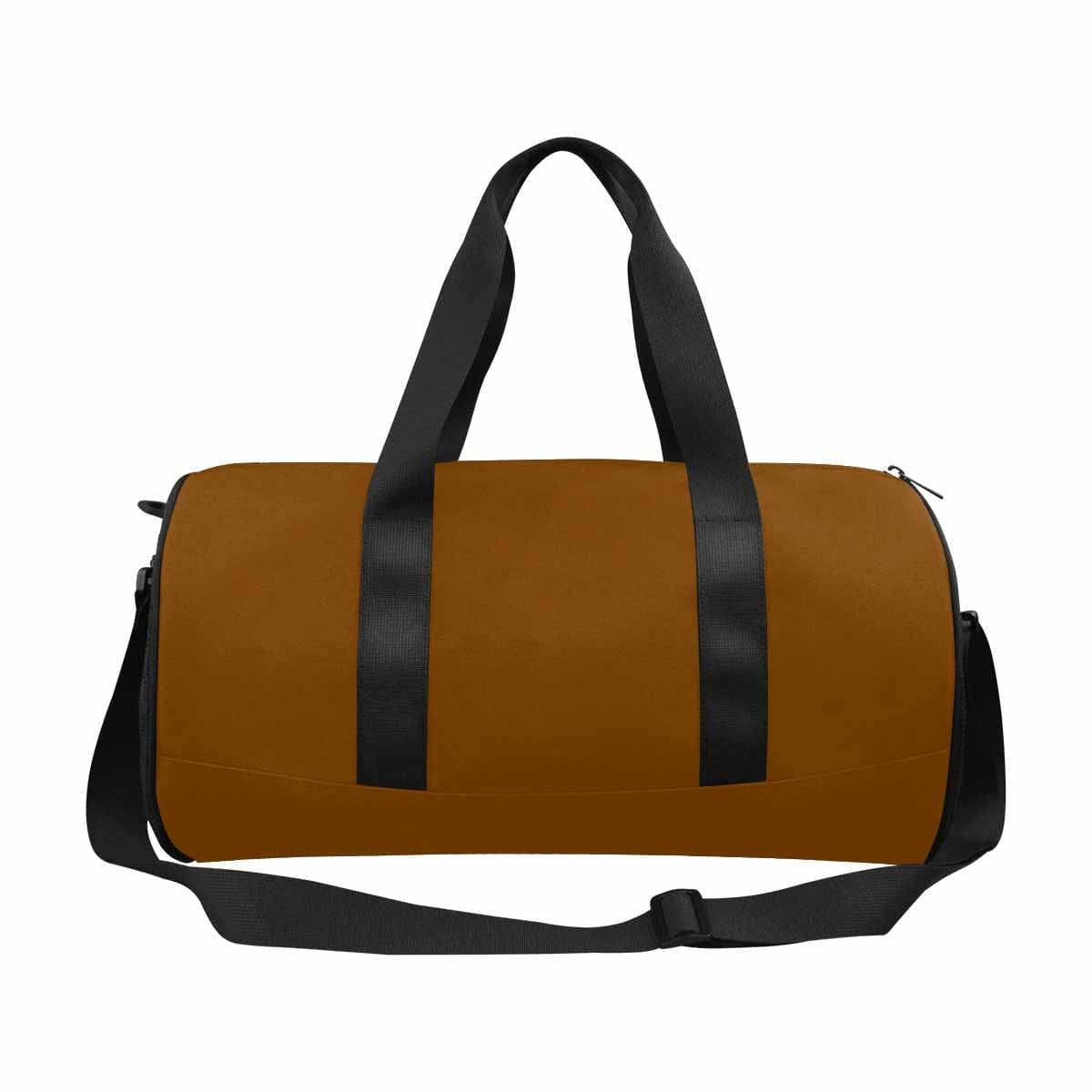 Duffel Bag, Chocolate Brown Travel, Carry On