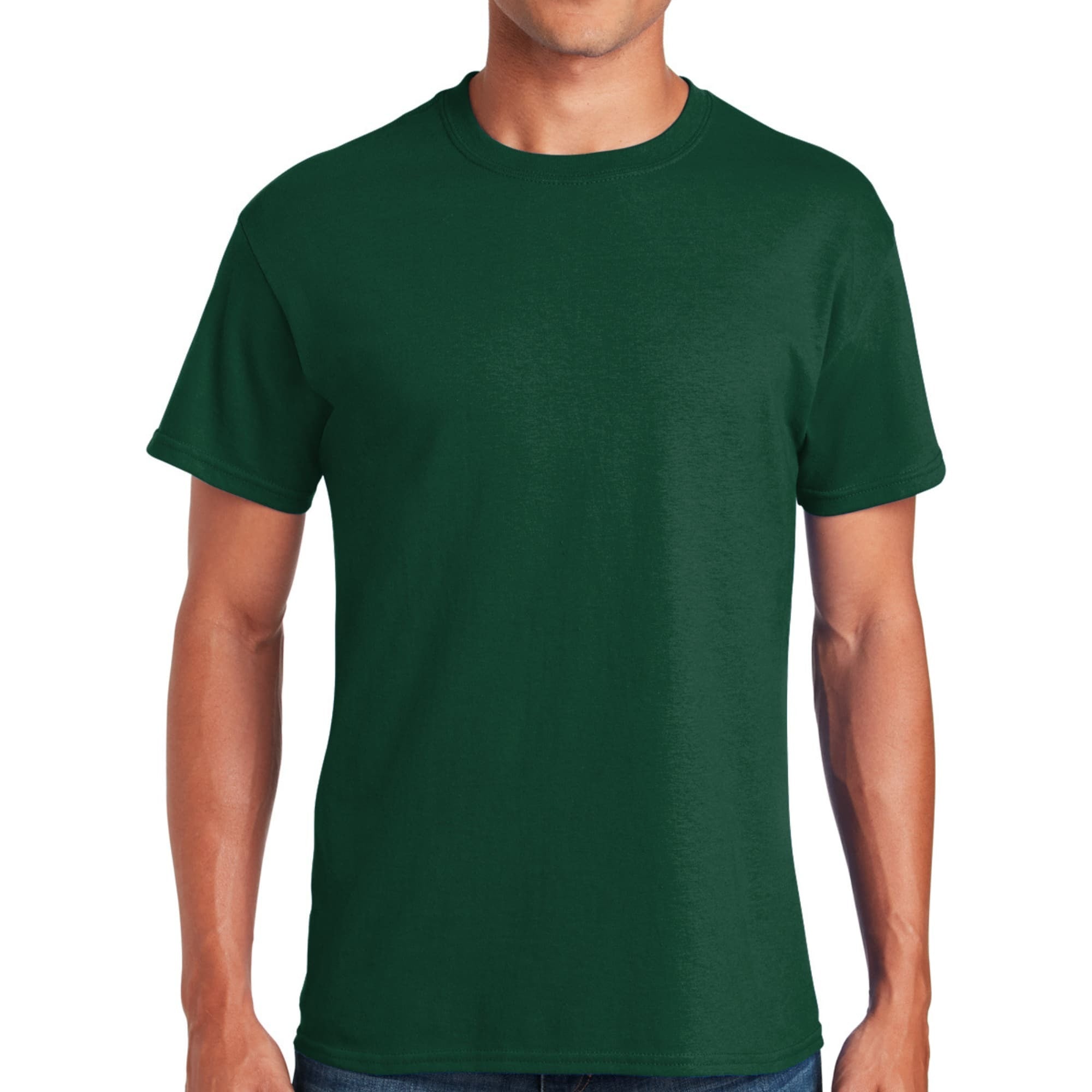 Gildan Softstyle T-shirt, Short Sleeve Green