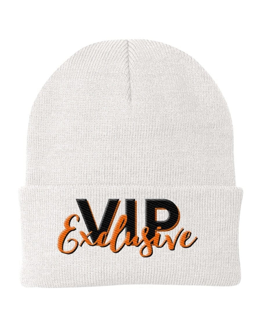 Beanie Hat, Vip Exclusive Knit Hat - 6163