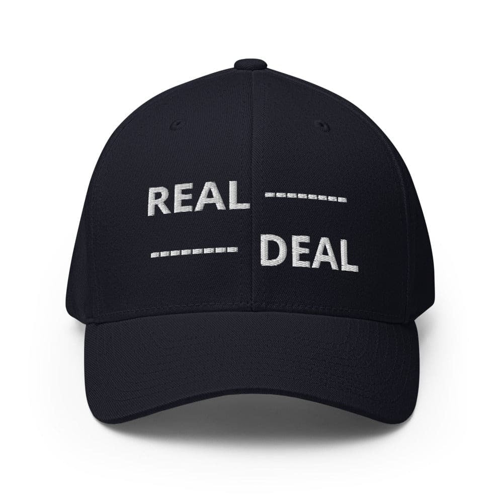 Hat - Twill / Real Deal Embroidered Graphic - Men/women